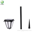 Outdoor waterproof Garden 1.5W Solar LED Spike Light